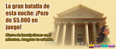 Tus apuestas favoritas aquí