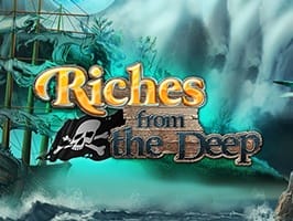 Riches From The Deep screenshot