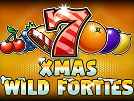 Wild Forties Christmas screenshot