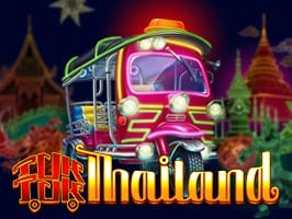 Tuk Tuk Thailand screenshot
